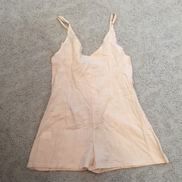 NEW with Tags Everkaki tank jumper Boho style - Picture 4 of 4